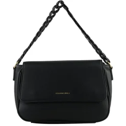 Francinel Sac bandouliere a rabat Naelle avec chaine*Femme Sacs Porté Épaule