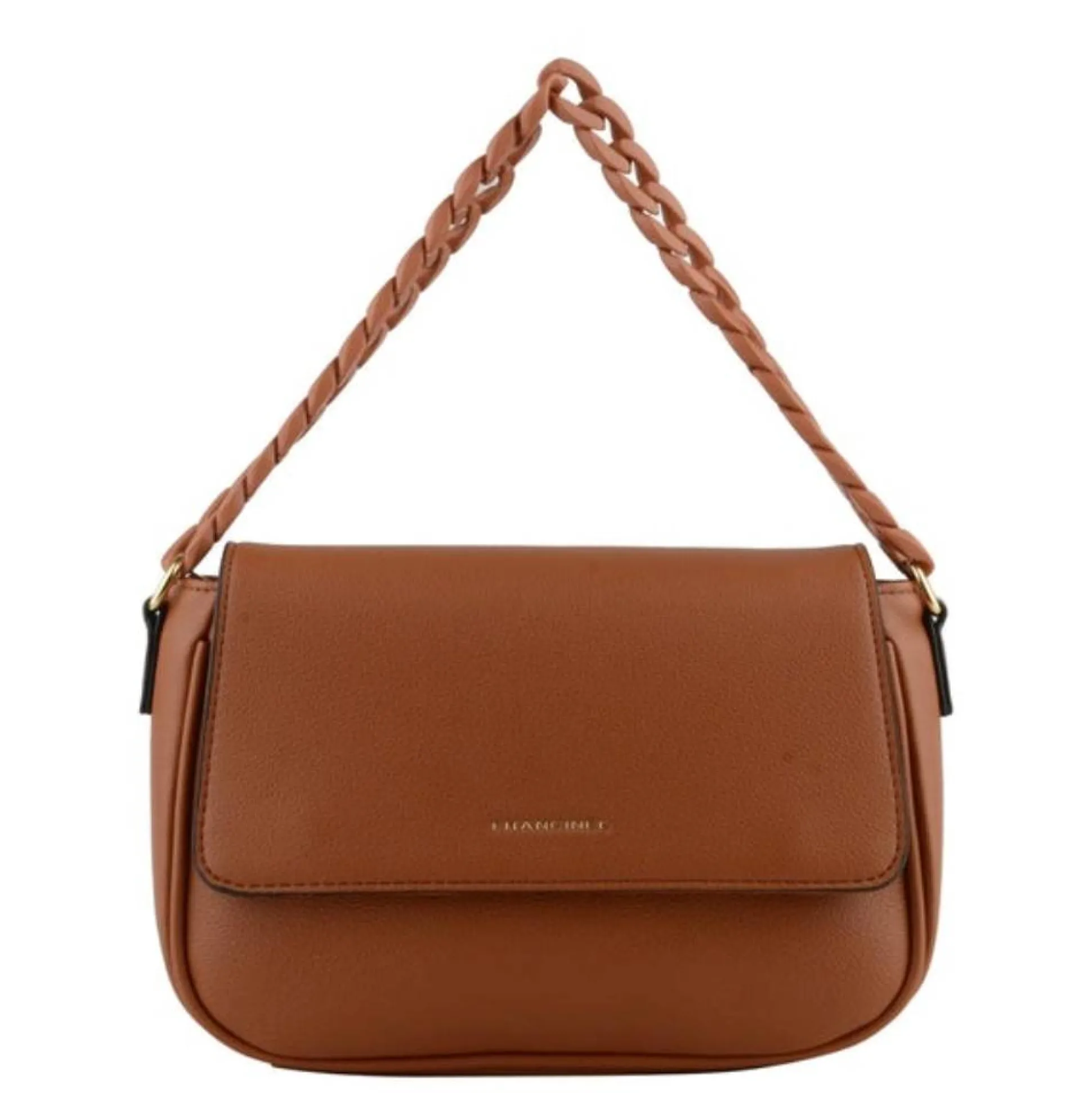 Francinel Sac bandouliere a rabat Naelle avec chaine*Femme Sacs Porté Épaule