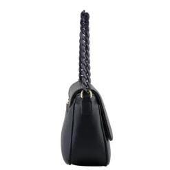 Francinel Sac bandouliere a rabat Naelle avec chaine*Femme Sacs Porté Épaule