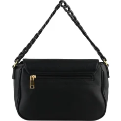 Francinel Sac bandouliere a rabat Naelle avec chaine*Femme Sacs Porté Épaule