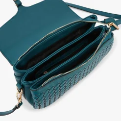 Lollipops Sac bandouliere a rabat Osmoy tresse*Femme Sacs Bandoulière