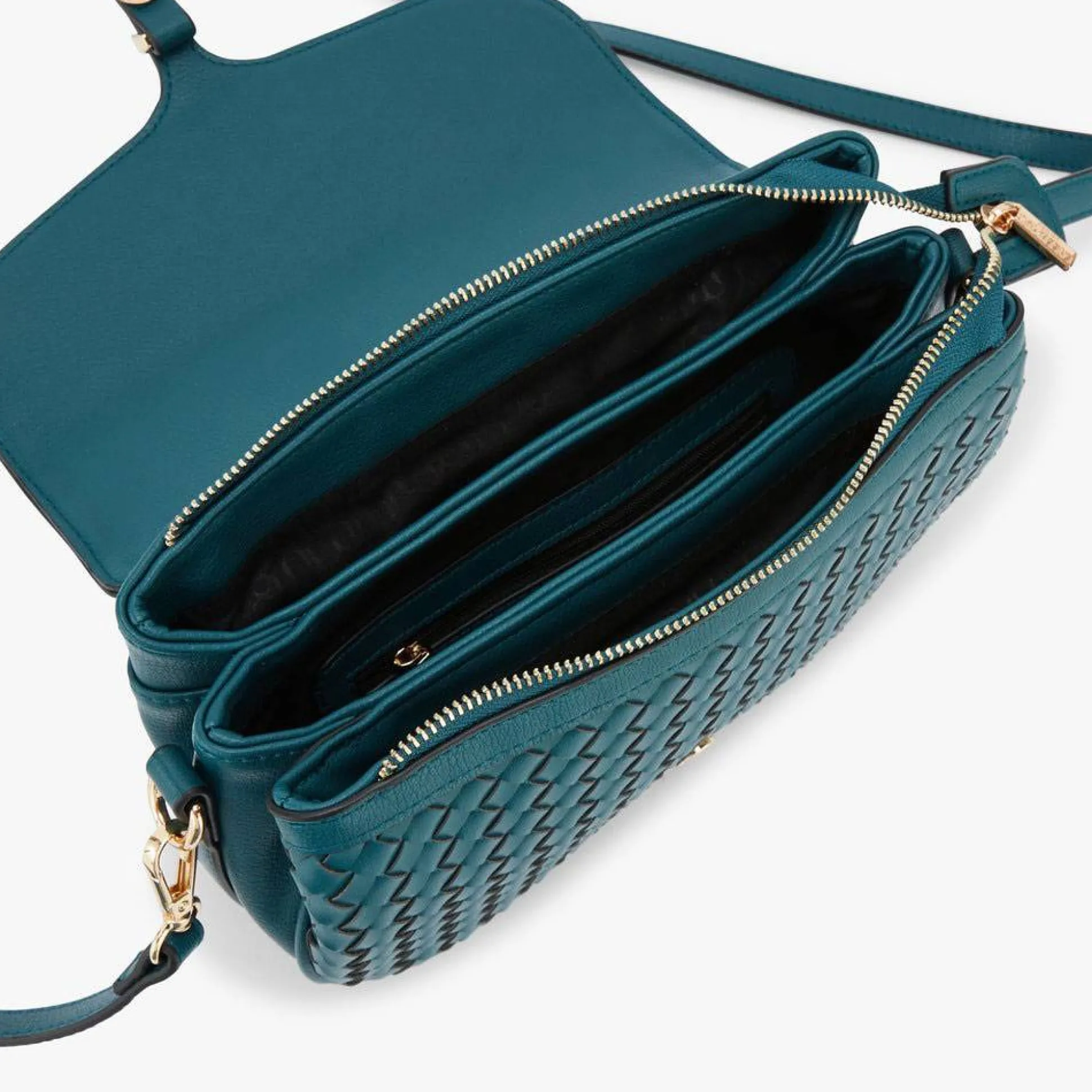 Lollipops Sac bandouliere a rabat Osmoy tresse*Femme Sacs Bandoulière