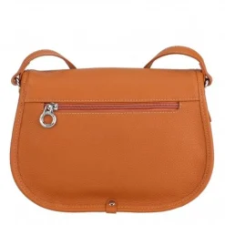 Arthur Aston Sac bandouliere a rabat S Rosalia en cuir*Femme Sacs Bandoulière