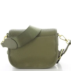 Valentino Bags Sac bandouliere a rabat Zeno graine*Femme Sacs Bandoulière