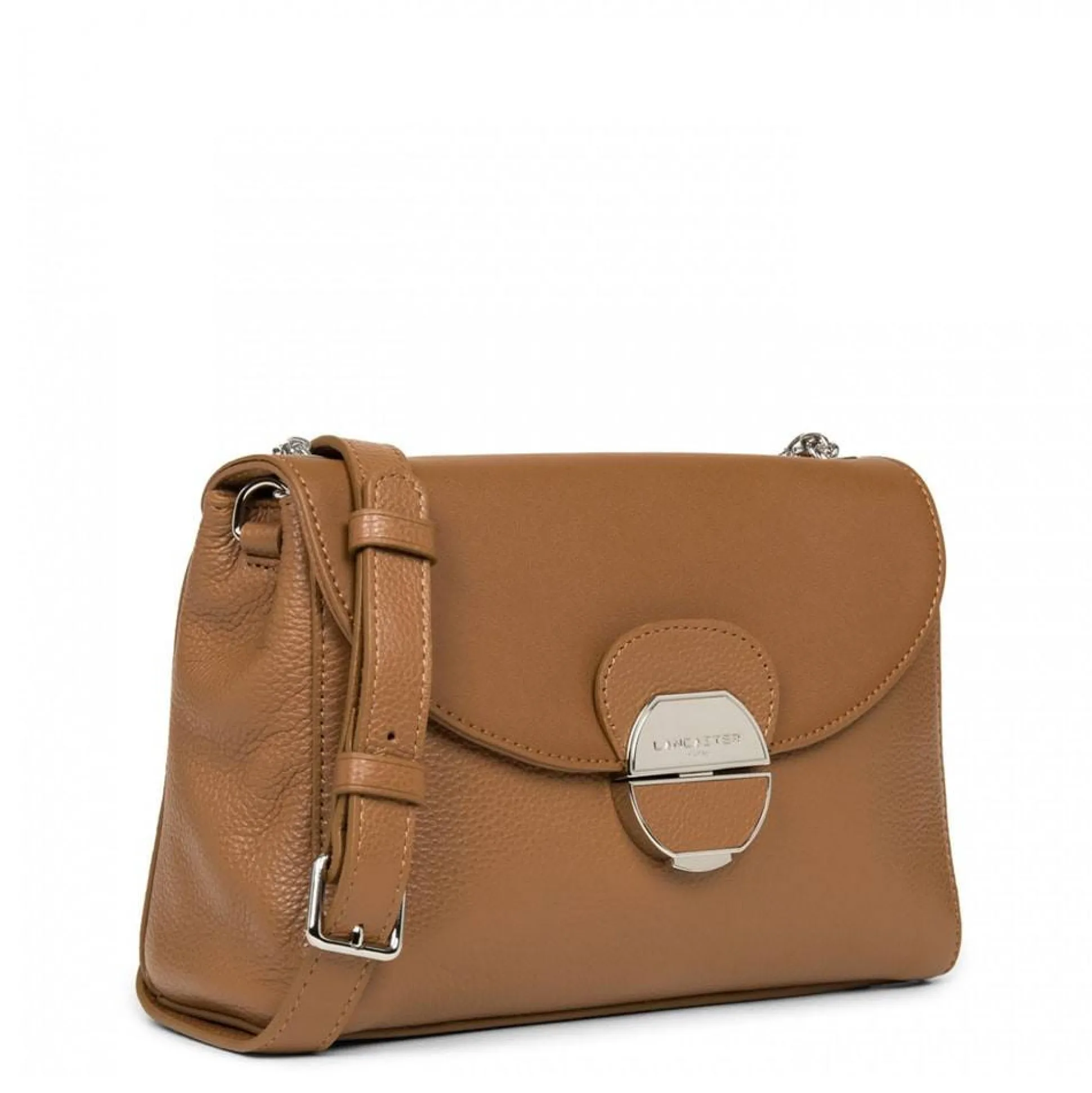 Lancaster Sac bandouliere allonge Foulonne Pia*Femme Sacs Bandoulière