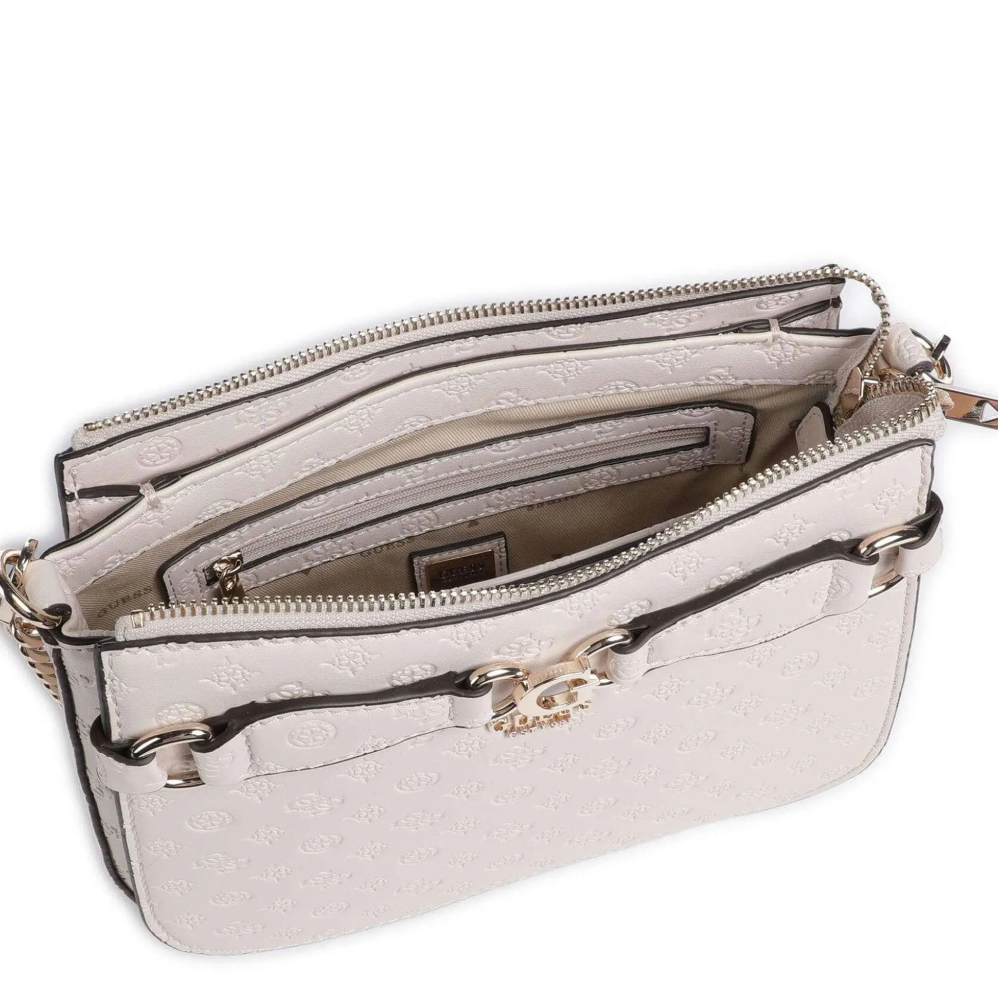 Guess Sac bandouliere Arlena imprime logo*Femme Sacs Bandoulière