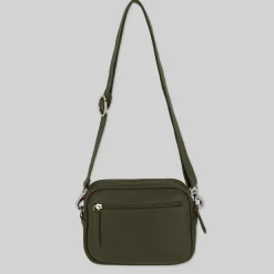 Les Ateliers Foures Sac bandouliere Aura Baroudeuse cuir*Femme Sacs Bandoulière