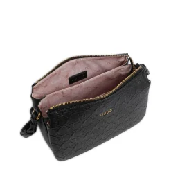 Liu Jo Sac bandouliere Caliwen motif logo*Femme Sacs Bandoulière