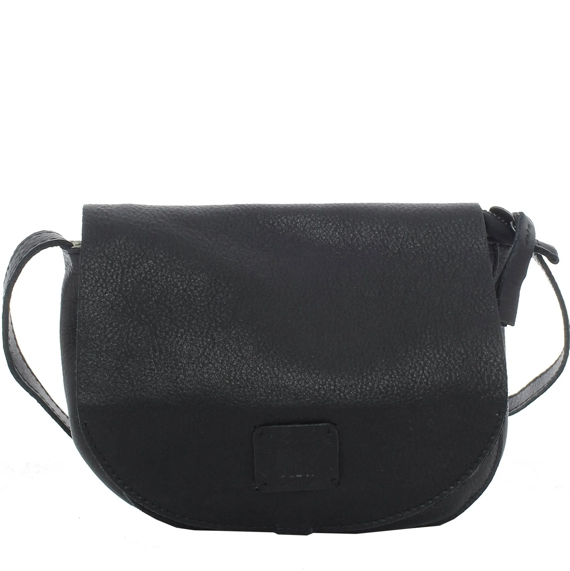 Biba Sac bandouliere Chester Tb demi-lune en cuir*Femme Sacs Bandoulière