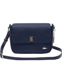 Lacoste Sac bandouliere Daily Lifestyle rabat fermoir*Femme Sacs Bandoulière
