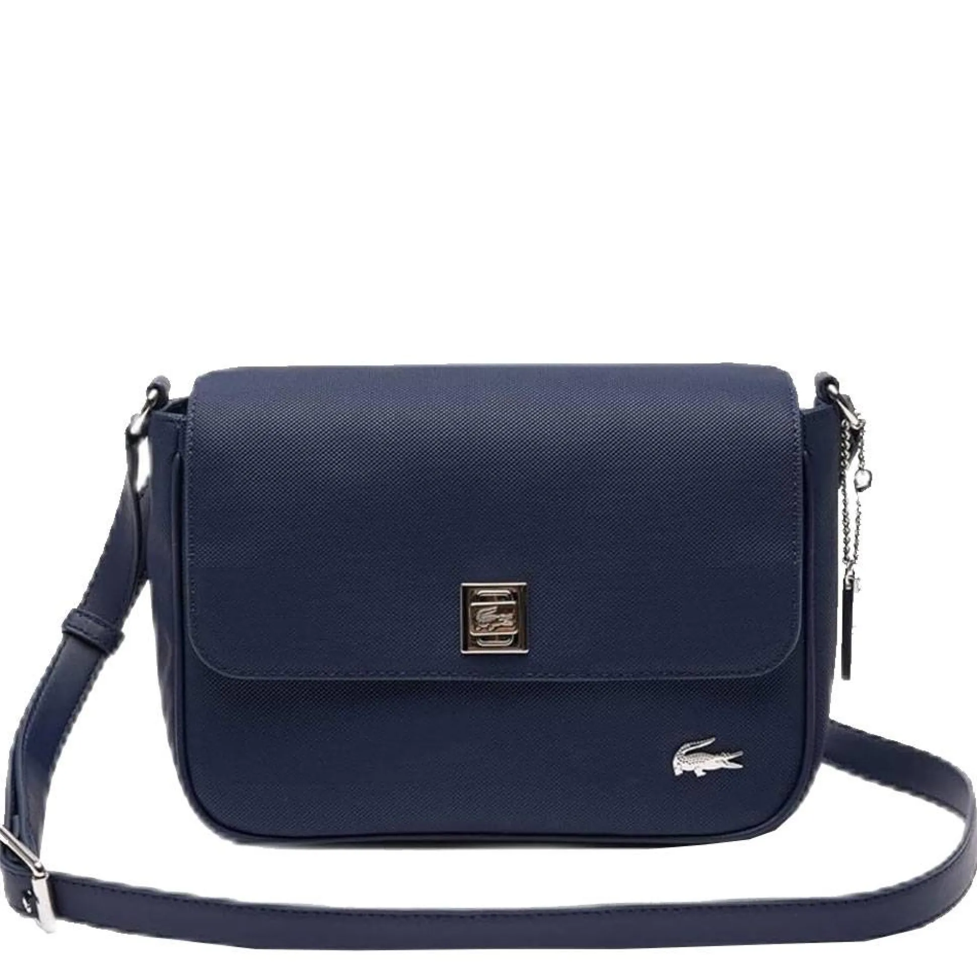 Lacoste Sac bandouliere Daily Lifestyle rabat fermoir*Femme Sacs Bandoulière