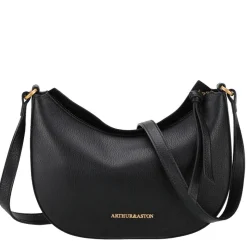 Arthur Aston Sac bandouliere demi-lune Raquel*Femme Sacs Bandoulière