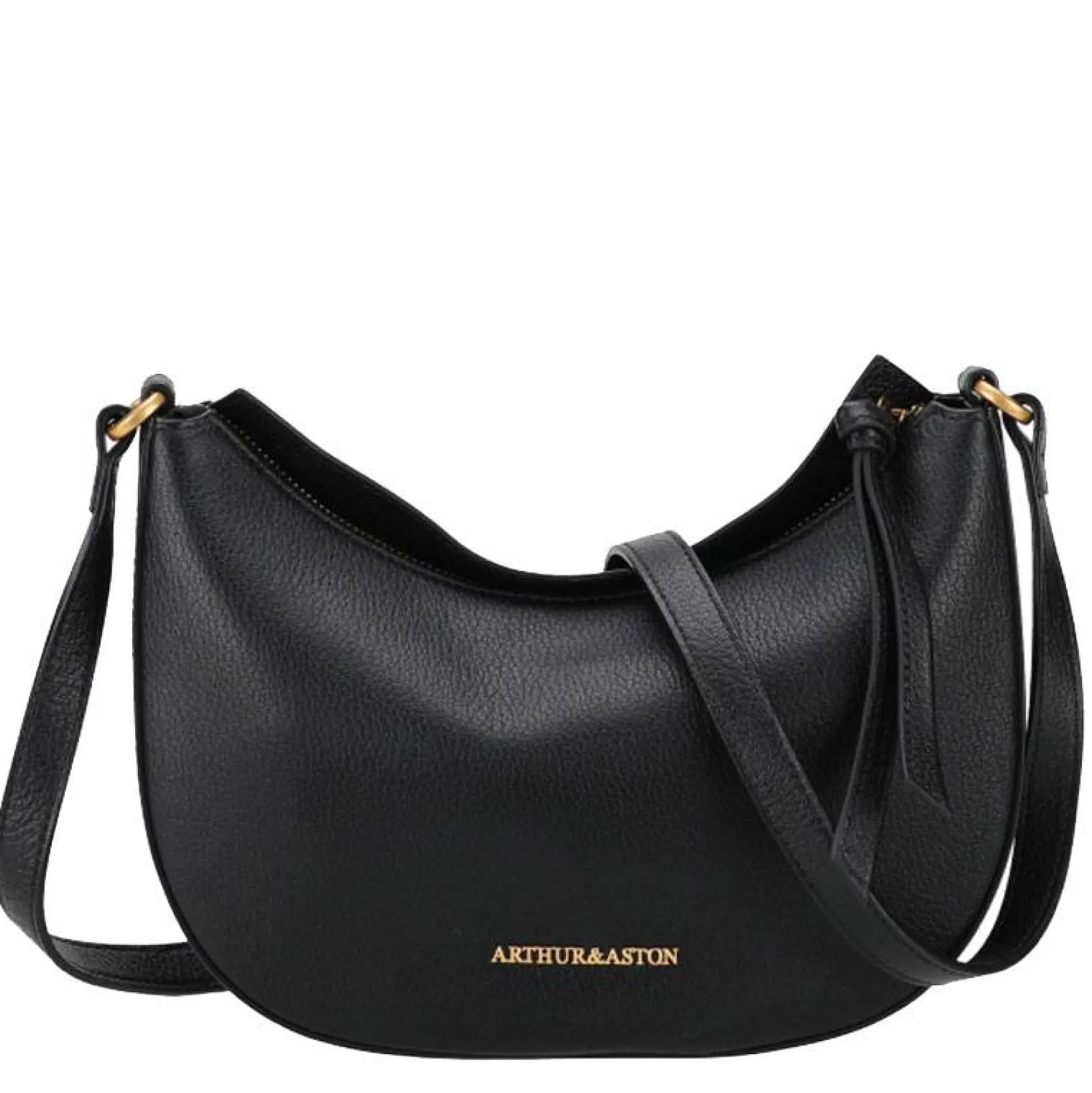 Arthur Aston Sac bandouliere demi-lune Raquel*Femme Sacs Bandoulière