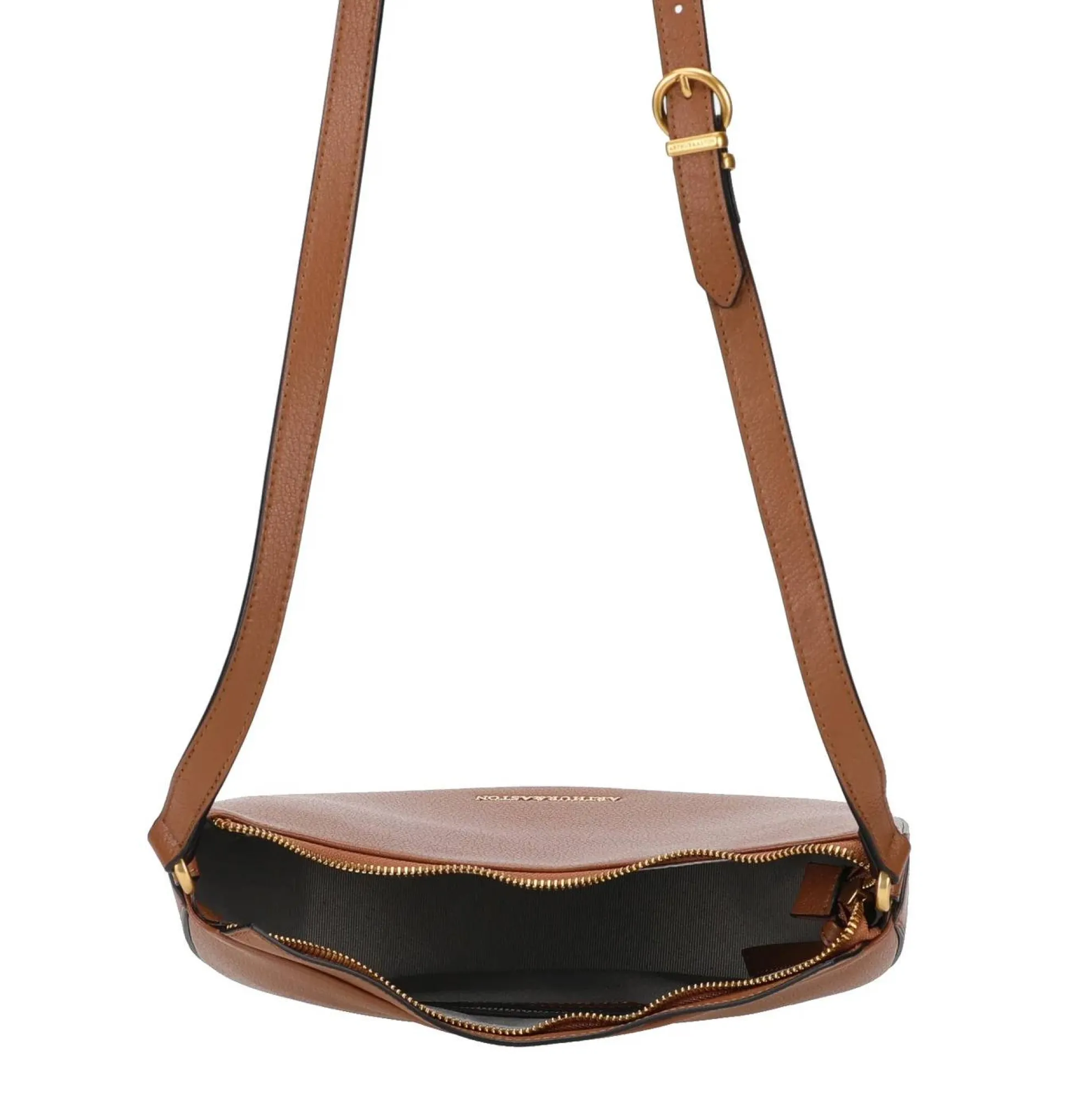 Arthur Aston Sac bandouliere demi-lune Raquel*Femme Sacs Bandoulière