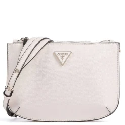 Guess Sac bandouliere double Ilia effet saffiano*Femme Sacs Bandoulière