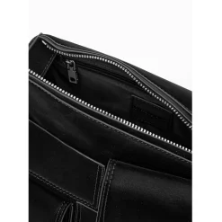 Desigual Sac bandouliere effet cuir Pocket Face*Femme Sacs Bandoulière