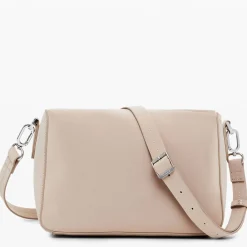 Desigual Sac bandouliere effet cuir Pocket Face*Femme Sacs Bandoulière