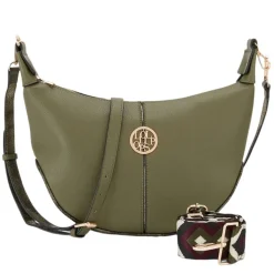 Lollipops Sac bandouliere effet lisse Osani*Femme Sacs Bandoulière