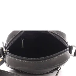 Arthur Aston Sac bandouliere en cuir de vachette Johany*Homme Sacoches Homme