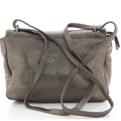 Biba Sac bandouliere en cuir Elisabeth a rabat*Femme Sacs Bandoulière