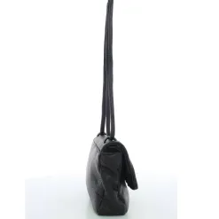 Biba Sac bandouliere en cuir Elisabeth a rabat*Femme Sacs Bandoulière