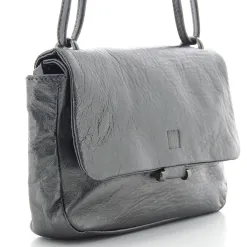 Biba Sac bandouliere en cuir Elisabeth a rabat*Femme Sacs Bandoulière