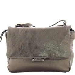 Biba Sac bandouliere en cuir Elisabeth a rabat*Femme Sacs Bandoulière