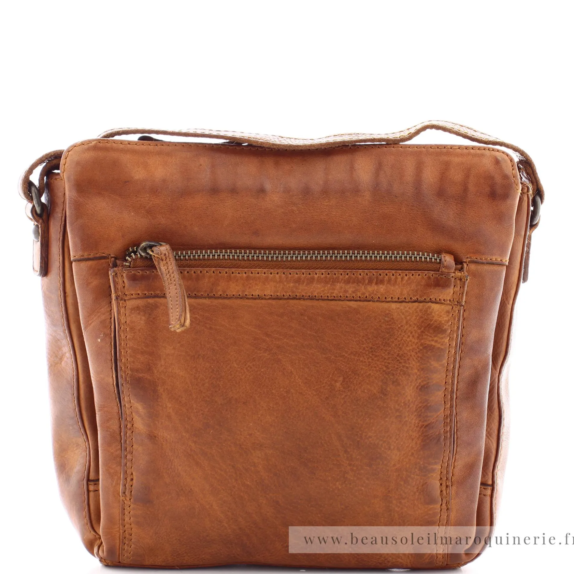 Gianni Conti Sac bandouliere en cuir pleine fleur*Femme Sacs Bandoulière