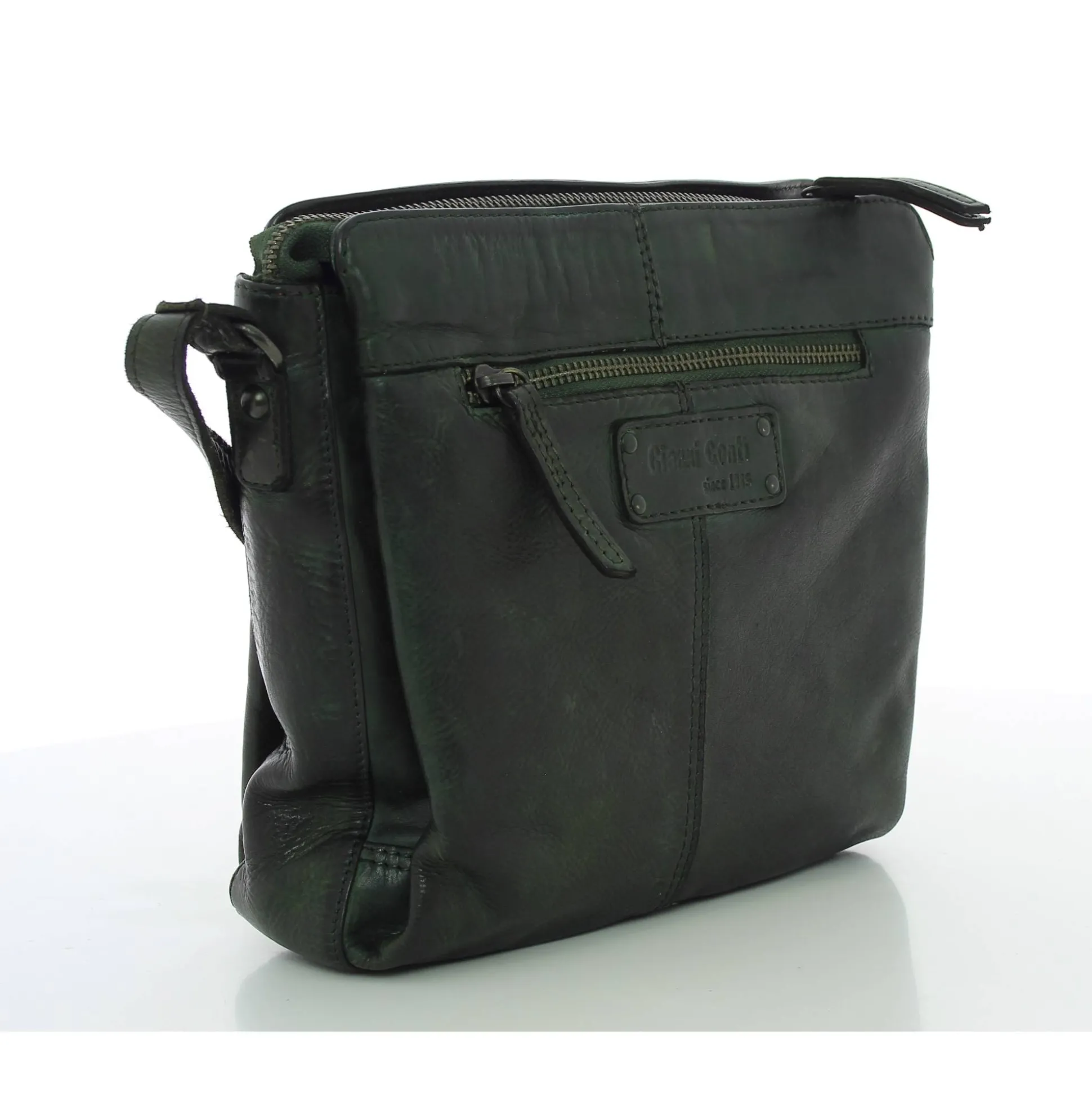 Gianni Conti Sac bandouliere en cuir pleine fleur*Femme Sacs Bandoulière