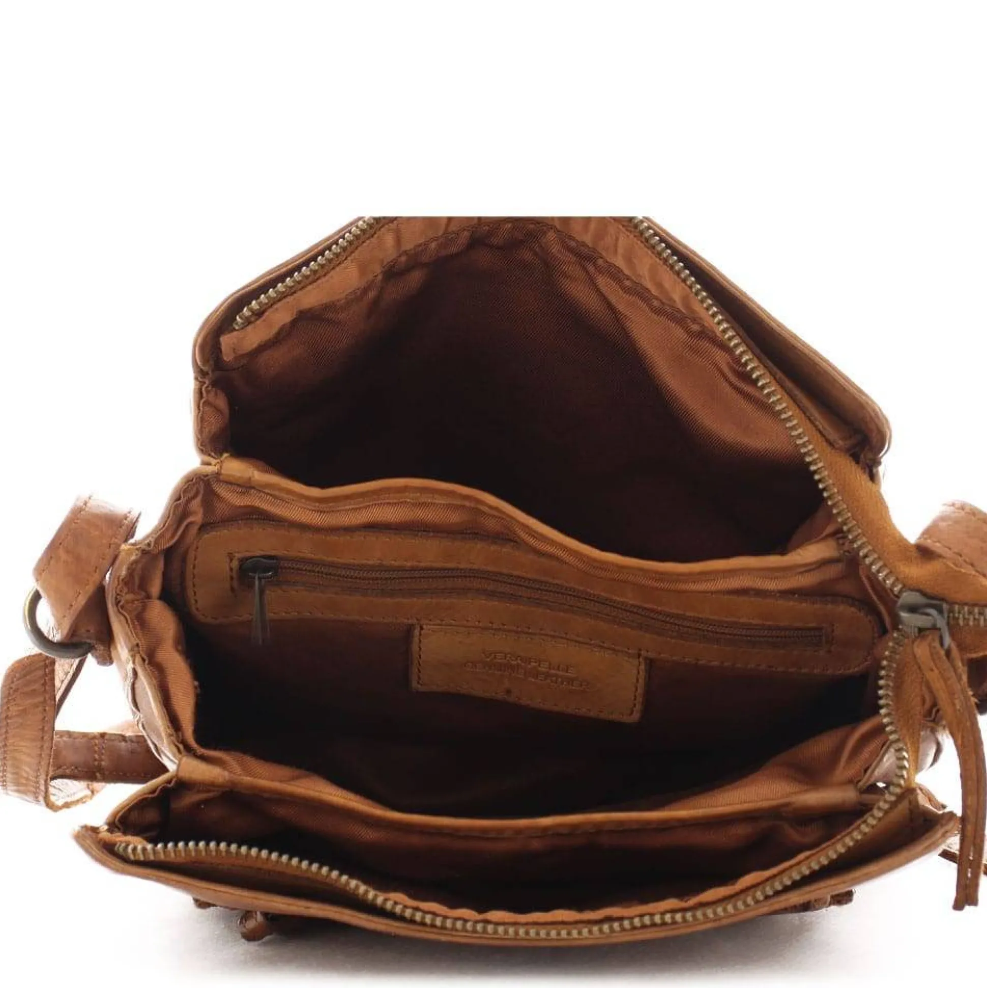 Gianni Conti Sac bandouliere en cuir pleine fleur*Femme Sacs Bandoulière