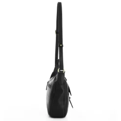 Francinel Sac bandouliere Enola zippe a clous*Femme Sacs Bandoulière
