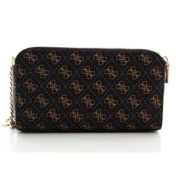 Guess Sac bandouliere Erica Eco motif logo*Femme Sacs Bandoulière