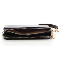 Guess Sac bandouliere Erica Eco motif logo*Femme Sacs Bandoulière