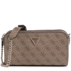 Guess Sac bandouliere Erica Eco imprime logo*Femme Sacs Bandoulière