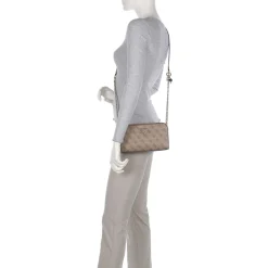 Guess Sac bandouliere Erica Eco imprime logo*Femme Sacs Bandoulière