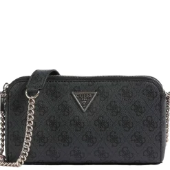 Guess Sac bandouliere Erica Eco imprime logo*Femme Sacs Bandoulière