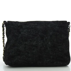 Pieces Sac bandouliere Felizia cuir a rabat*Femme Sacs Bandoulière