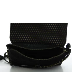 Pieces Sac bandouliere Felizia cuir a rabat*Femme Sacs Bandoulière