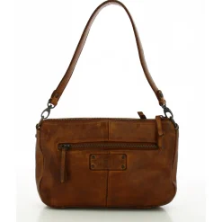 Gianni Conti Sac bandouliere femme en cuir cloute*Femme Sacs Porté Épaule|Sacs Bandoulière