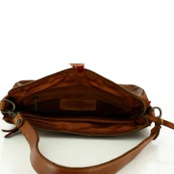 Gianni Conti Sac bandouliere femme en cuir cloute*Femme Sacs Porté Épaule|Sacs Bandoulière