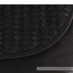 Biba Sac bandouliere Hardy a rabat tresse*Femme Sacs Porté Épaule|Sacs Bandoulière