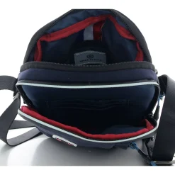 Serge Blanco Sac bandouliere Honey en textile*Homme Petites Sacoches Homme