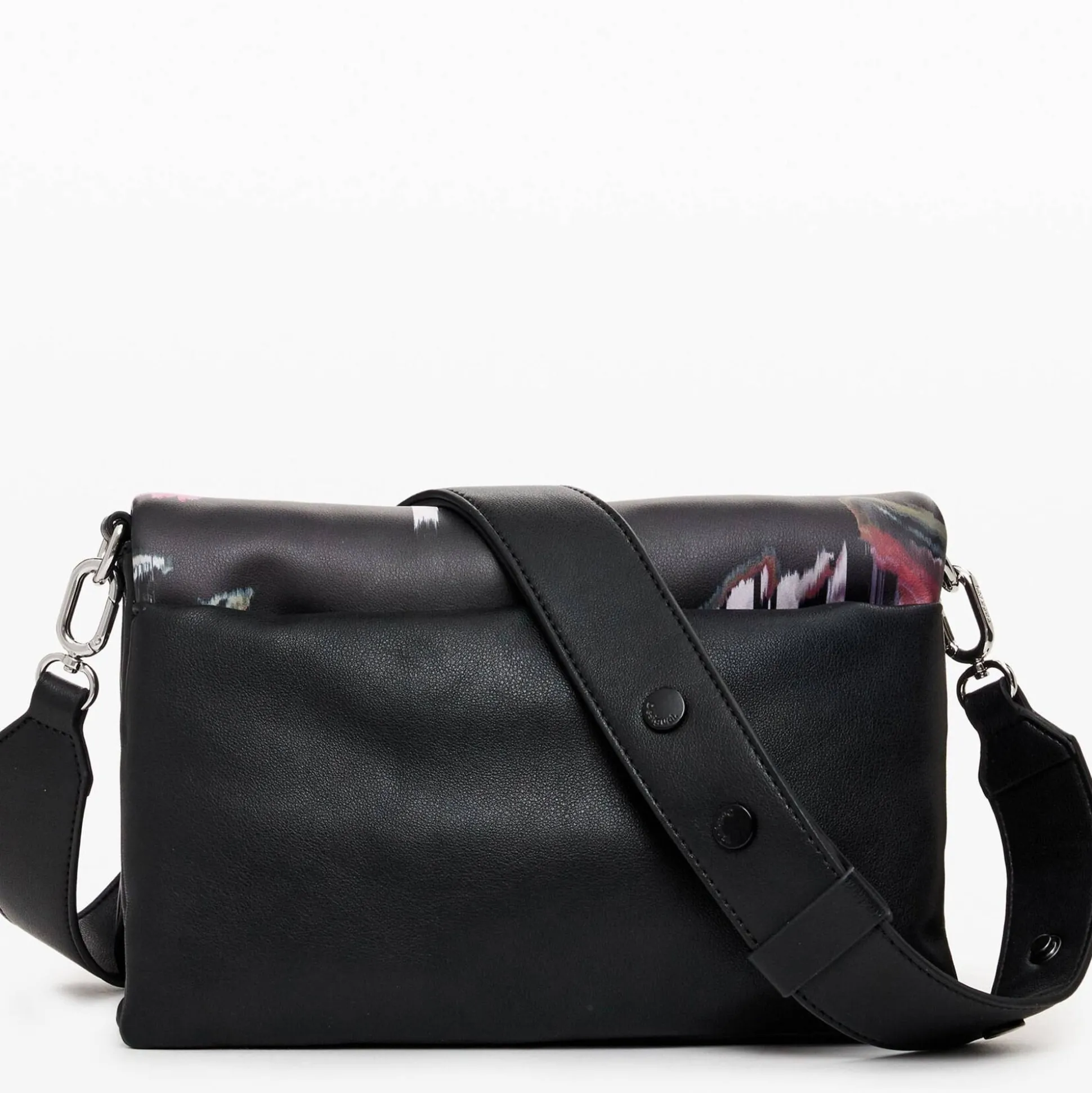 Desigual Sac bandouliere imprime floral Dortmund*Femme Sacs Bandoulière