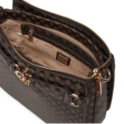Guess Sac bandouliere imprime logo Arlena*Femme Sacs Bandoulière