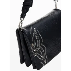 Desigual Sac bandouliere imprime papillon Goodall Dortmund 2.0*Femme Sacs Bandoulière