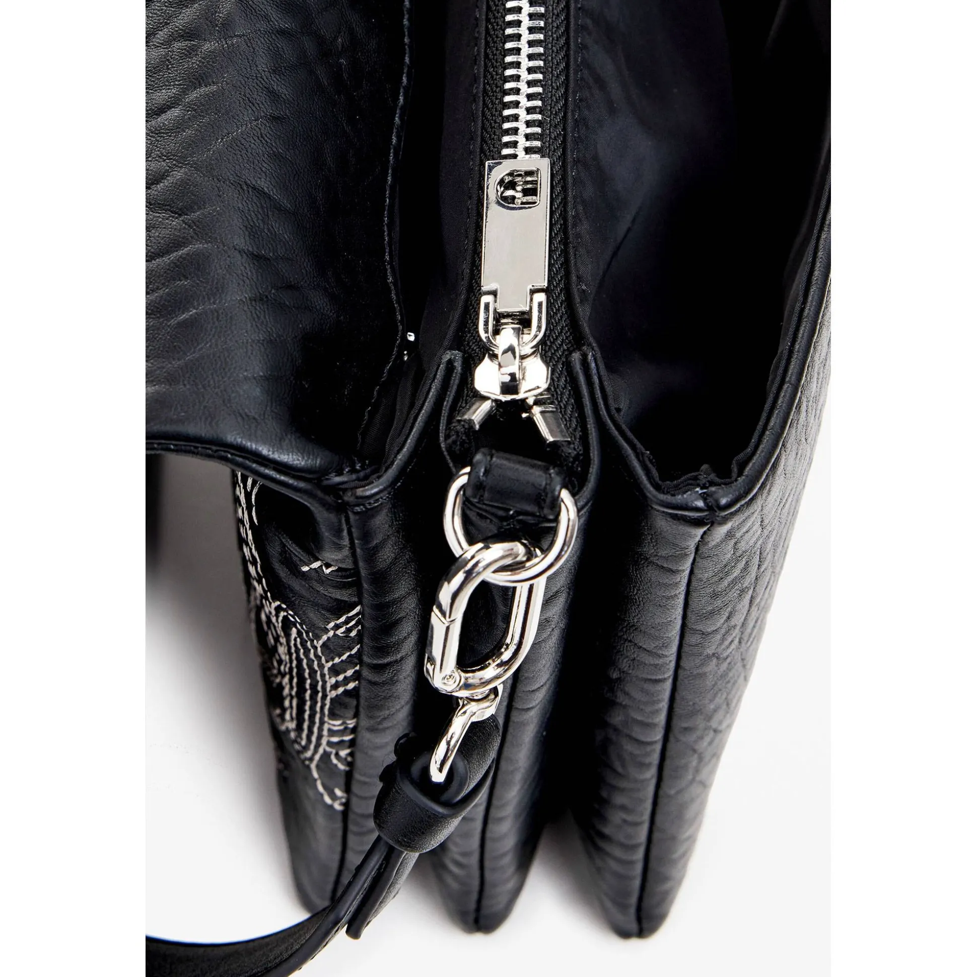 Desigual Sac bandouliere imprime papillon Goodall Dortmund 2.0*Femme Sacs Bandoulière