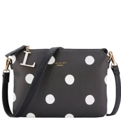 Lollipops Sac bandouliere imprime pois Oita*Femme Sacs Bandoulière