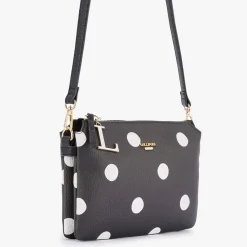 Lollipops Sac bandouliere imprime pois Oita*Femme Sacs Bandoulière