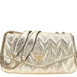 Guess Sac bandouliere irise Adelard a rabat*Femme Sacs Bandoulière