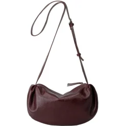 Biba Sac bandouliere Irvine zippe en cuir*Femme Sacs Bandoulière